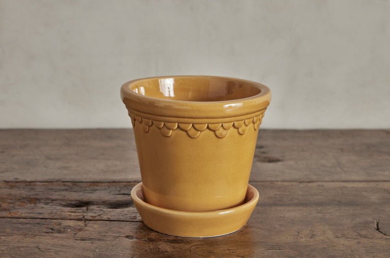 Bergs, Yellow Kobenhavner Pot (Multiple Sizes) - Nickey Kehoe
