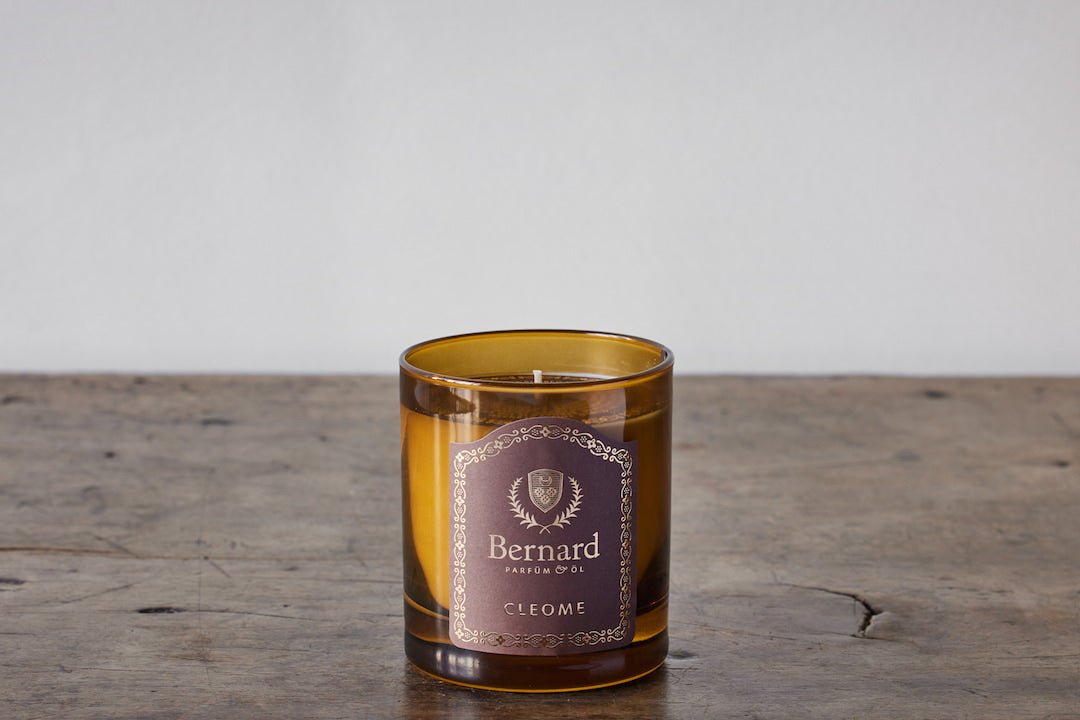 Bernard Candle, Cleome - Nickey Kehoe