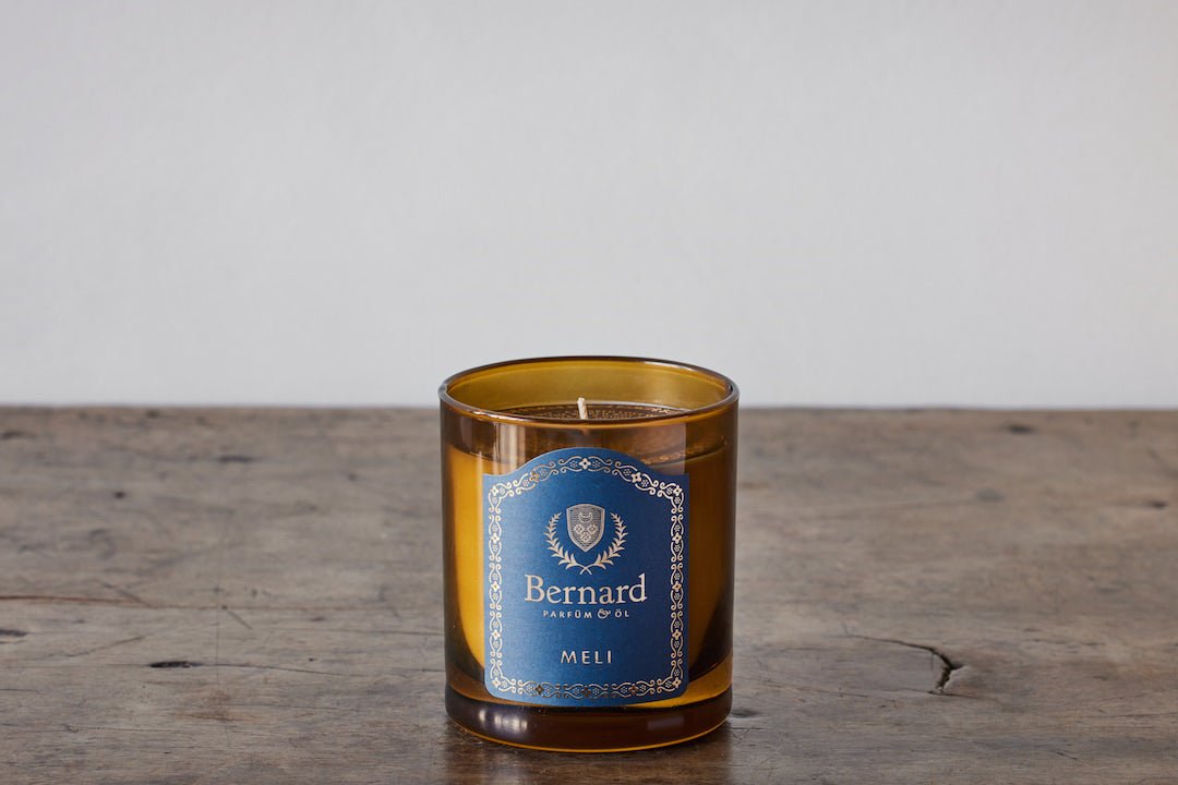 Bernard Candle, Meli - Nickey Kehoe