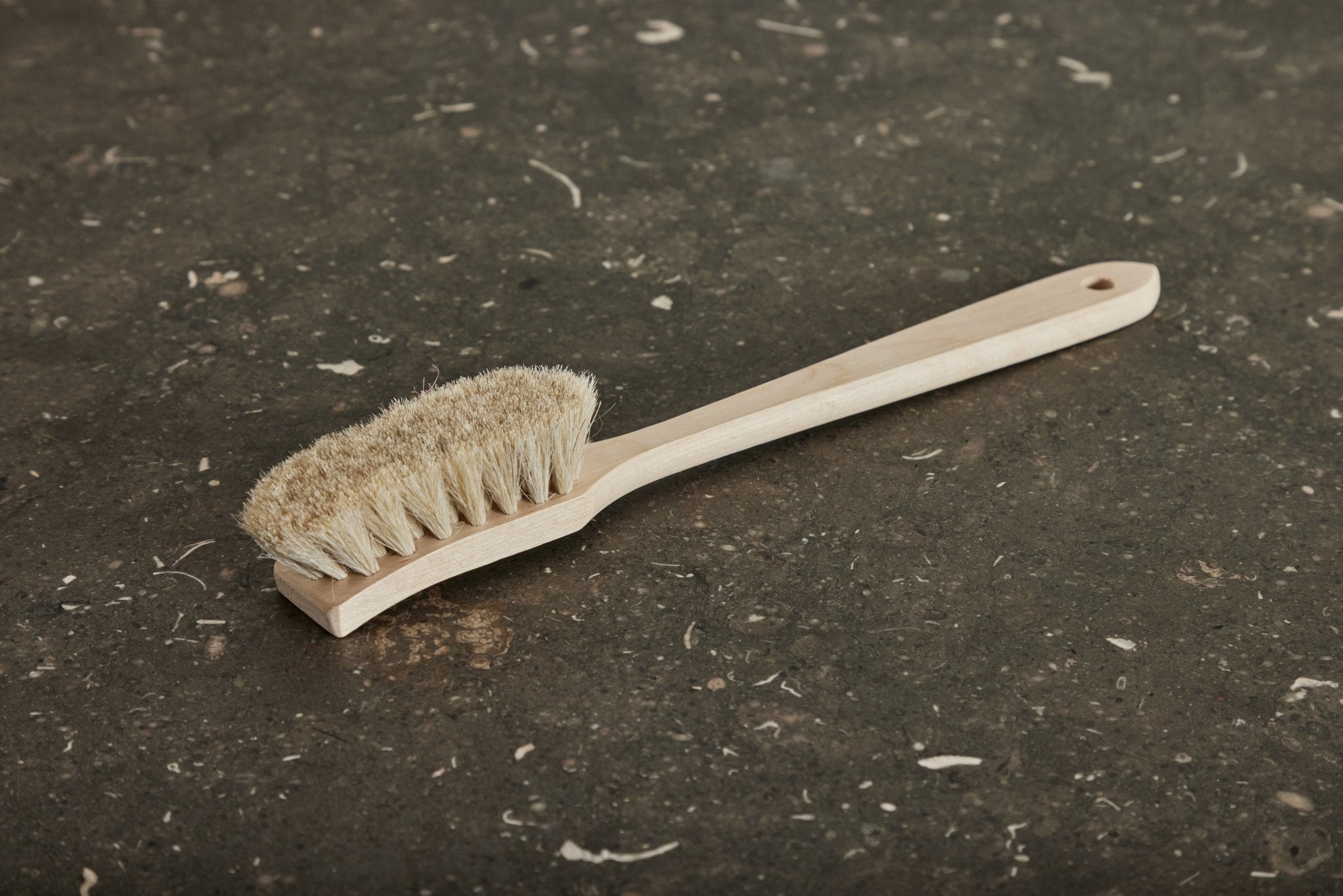 Birch Dish Brush - Nickey Kehoe