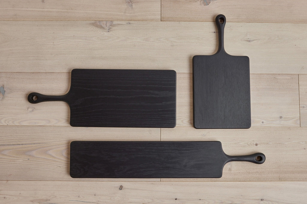 Blackline Cutting Serving Boards