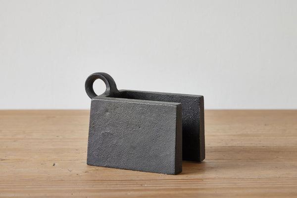 Blackcreek Mercantile Cast Iron Door Stop - Nickey Kehoe