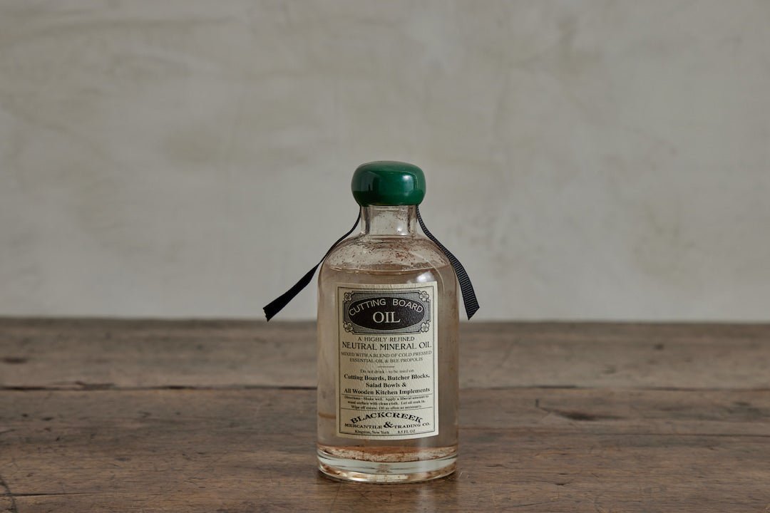 Rosemary Cutting Board Oil