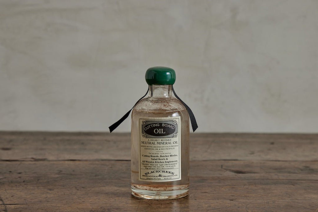 Rosemary Cutting Board Oil