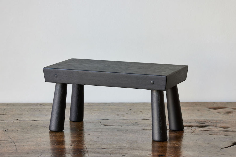 ✨希少品✨極美品✨IDEE FUMIDAI Stool Black 次回入荷未定 FUMIDAI