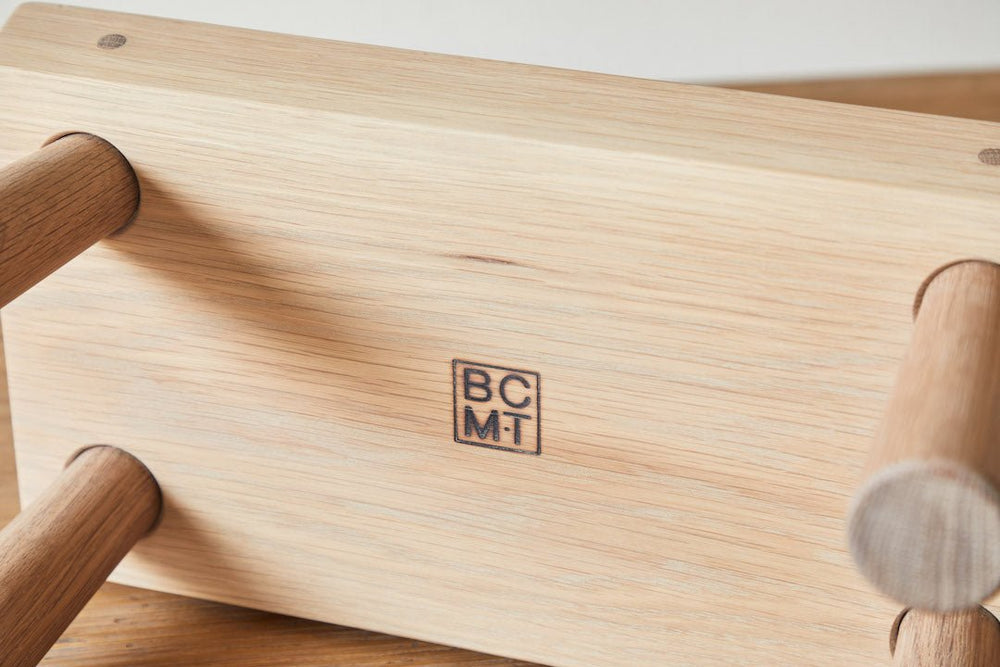 Step Stool in Natural – Nickey Kehoe