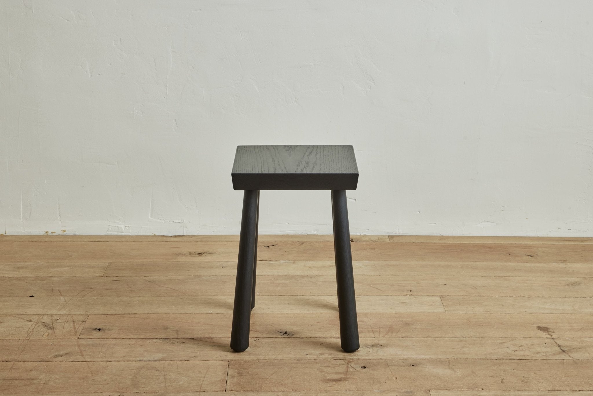 Blackcreek Mercantile Table Stool in Black (LA) - Nickey Kehoe