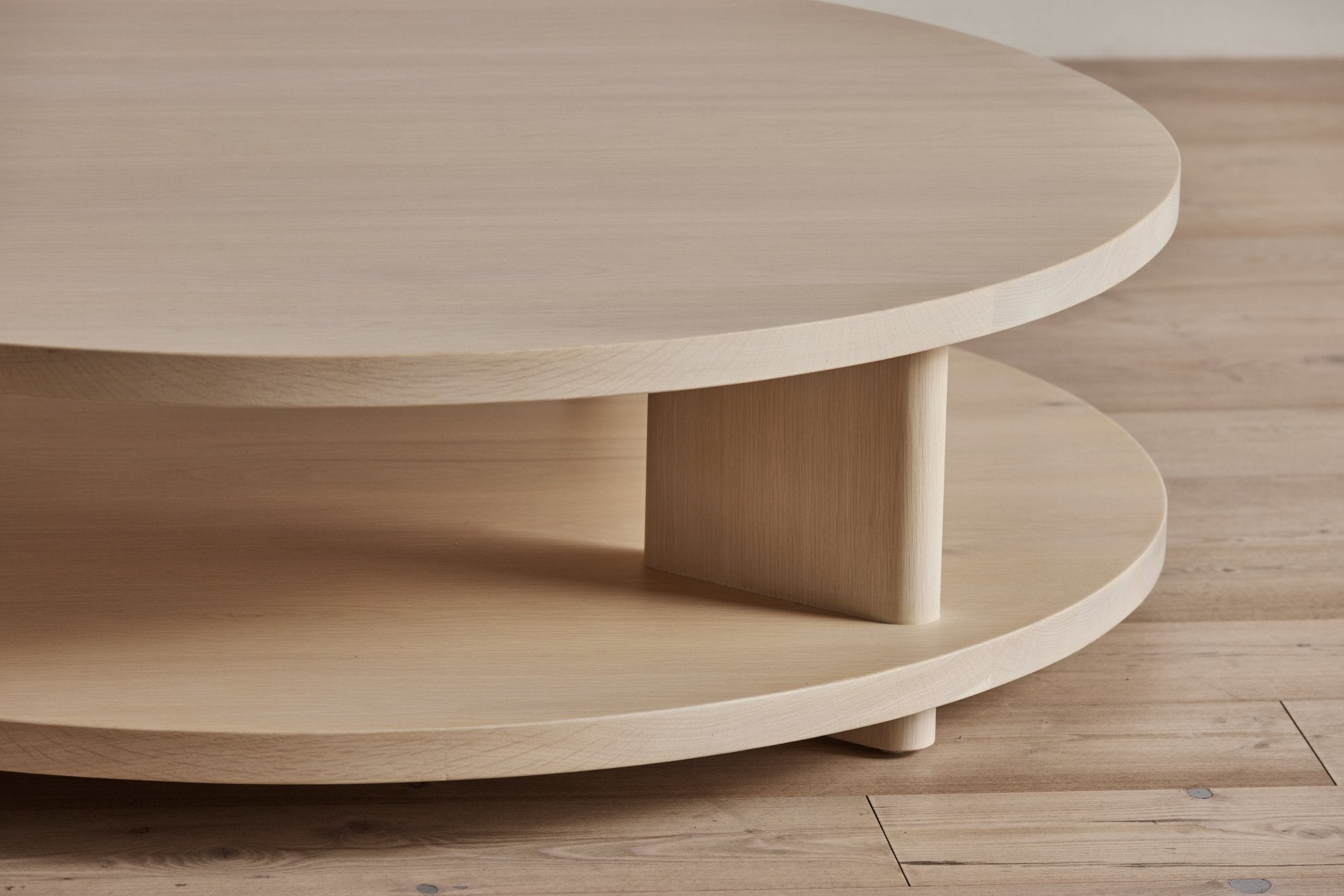 Bleached Oak - Nickey Kehoe