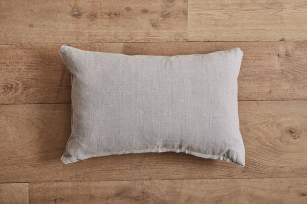 Block Print Pillow - Nickey Kehoe