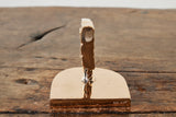 Brass Bookends - Nickey Kehoe