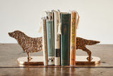 Brass Bookends - Nickey Kehoe