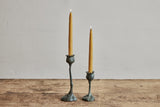 Bronze Poppy Candlestick 9" - Nickey Kehoe