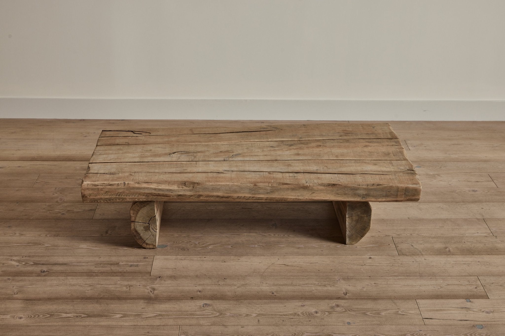 Brutalist Low Coffee Table (LA) - Nickey Kehoe