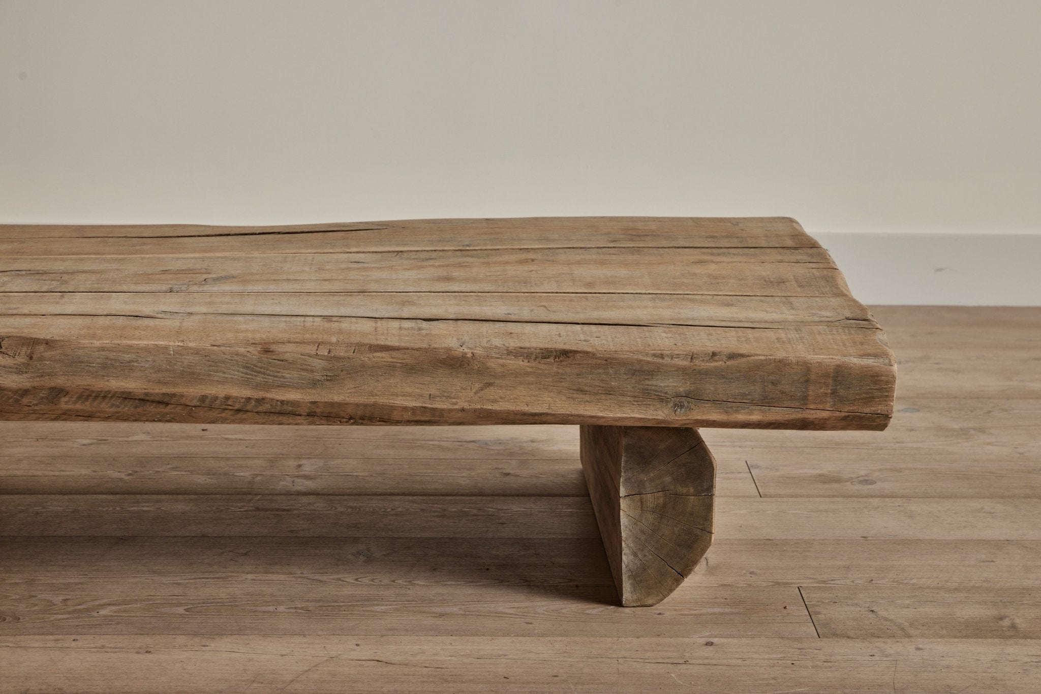 Brutalist Low Coffee Table (LA) - Nickey Kehoe