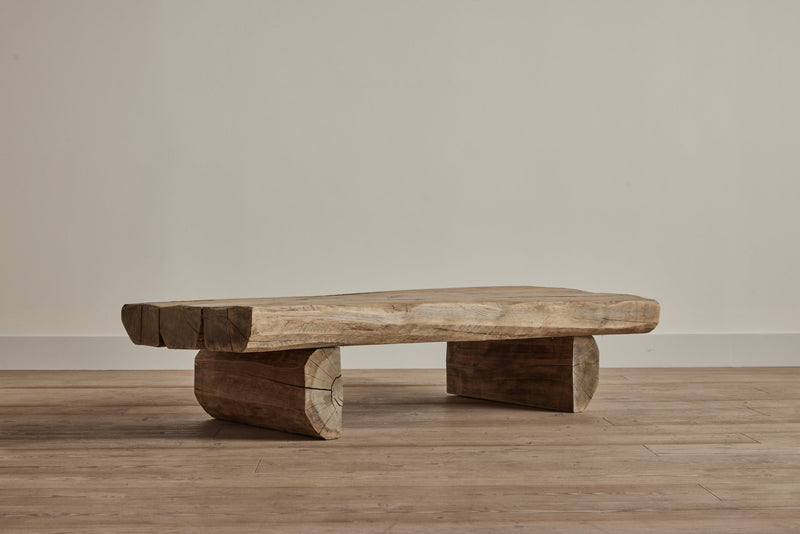 Brutalist Low Coffee Table (LA) - Nickey Kehoe