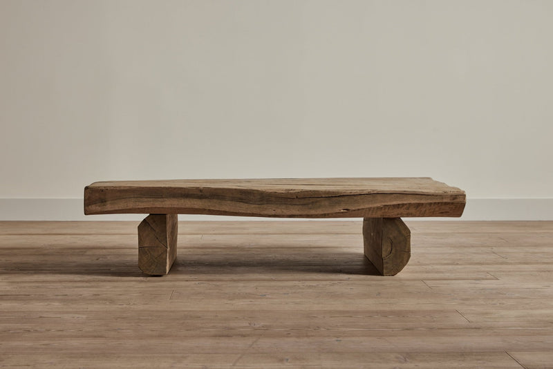 Brutalist Low Coffee Table (LA) - Nickey Kehoe