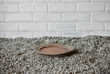 Campo De Fiori, Aged Terra Cotta Saucer - Nickey Kehoe