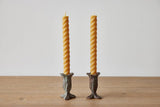 Campo de Fiori, Bronze Campanula Candle Holder - Nickey Kehoe