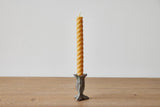 Campo de Fiori, Bronze Campanula Candle Holder - Nickey Kehoe