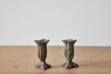 Campo de Fiori, Bronze Campanula Candle Holder - Nickey Kehoe