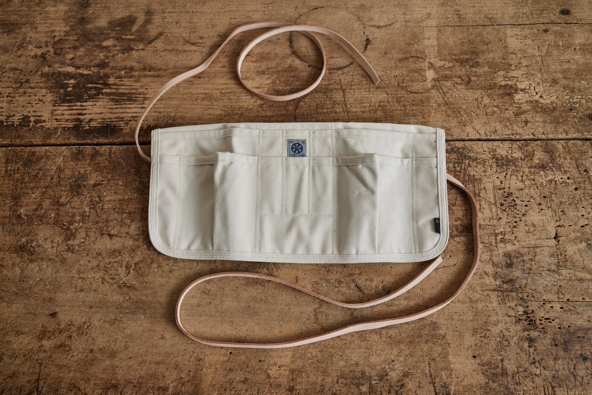 Canvas Work Apron - Nickey Kehoe