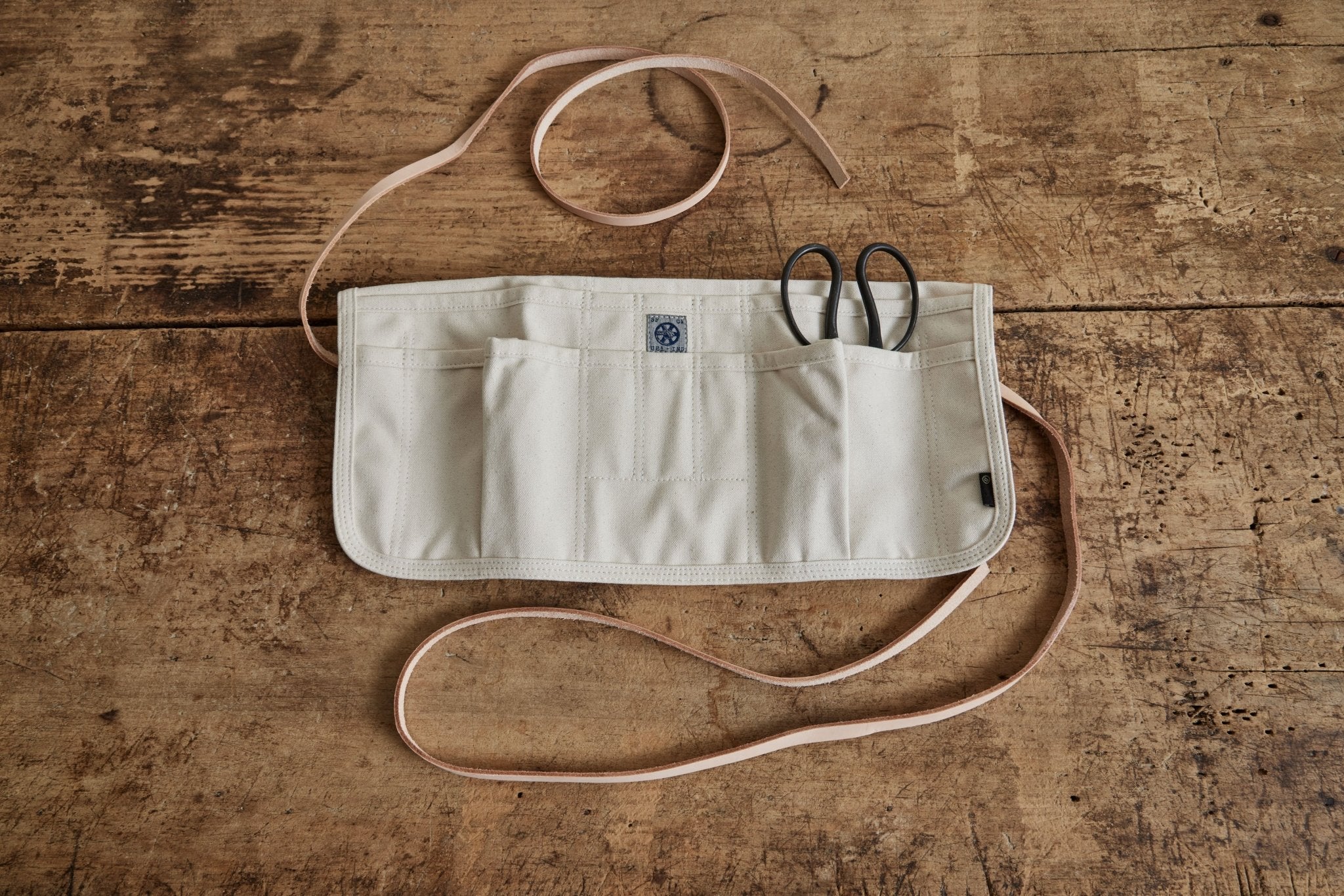 Canvas Work Apron - Nickey Kehoe