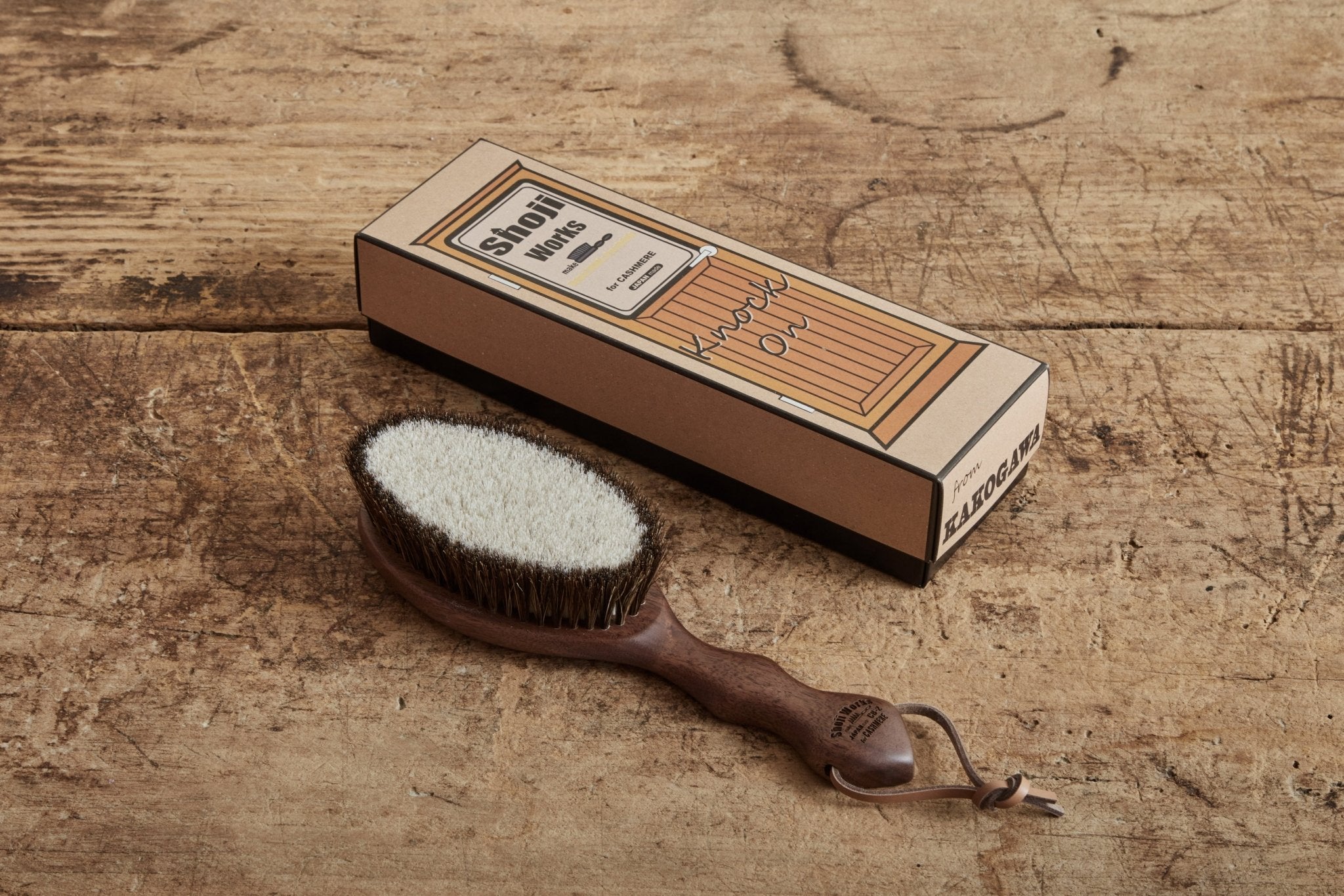 Cashmere Clothing Brush - Nickey Kehoe