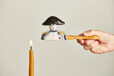 Ceramic Candle Snuffer - Nickey Kehoe