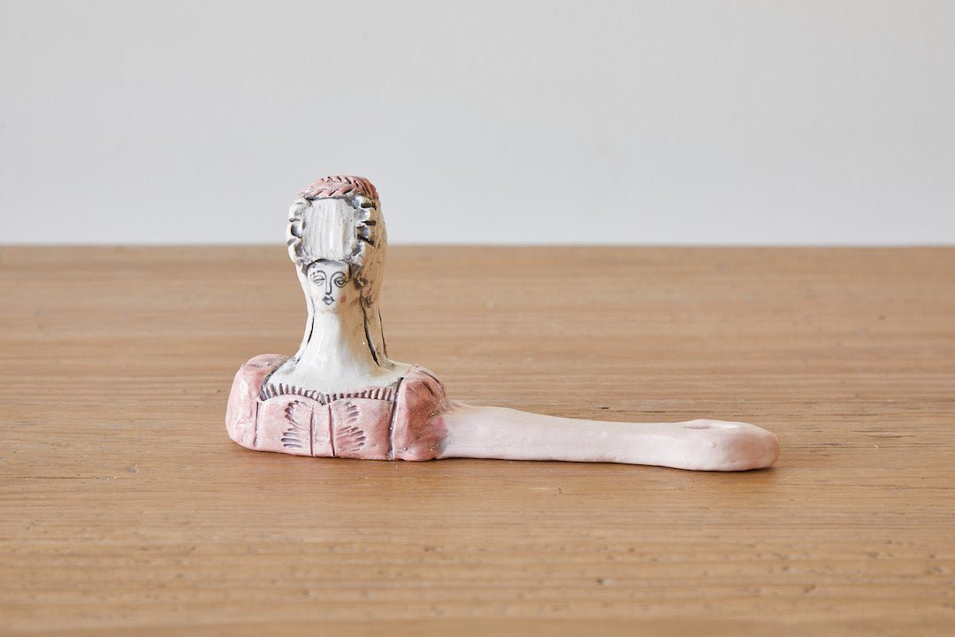Ceramic Candle Snuffer - Nickey Kehoe