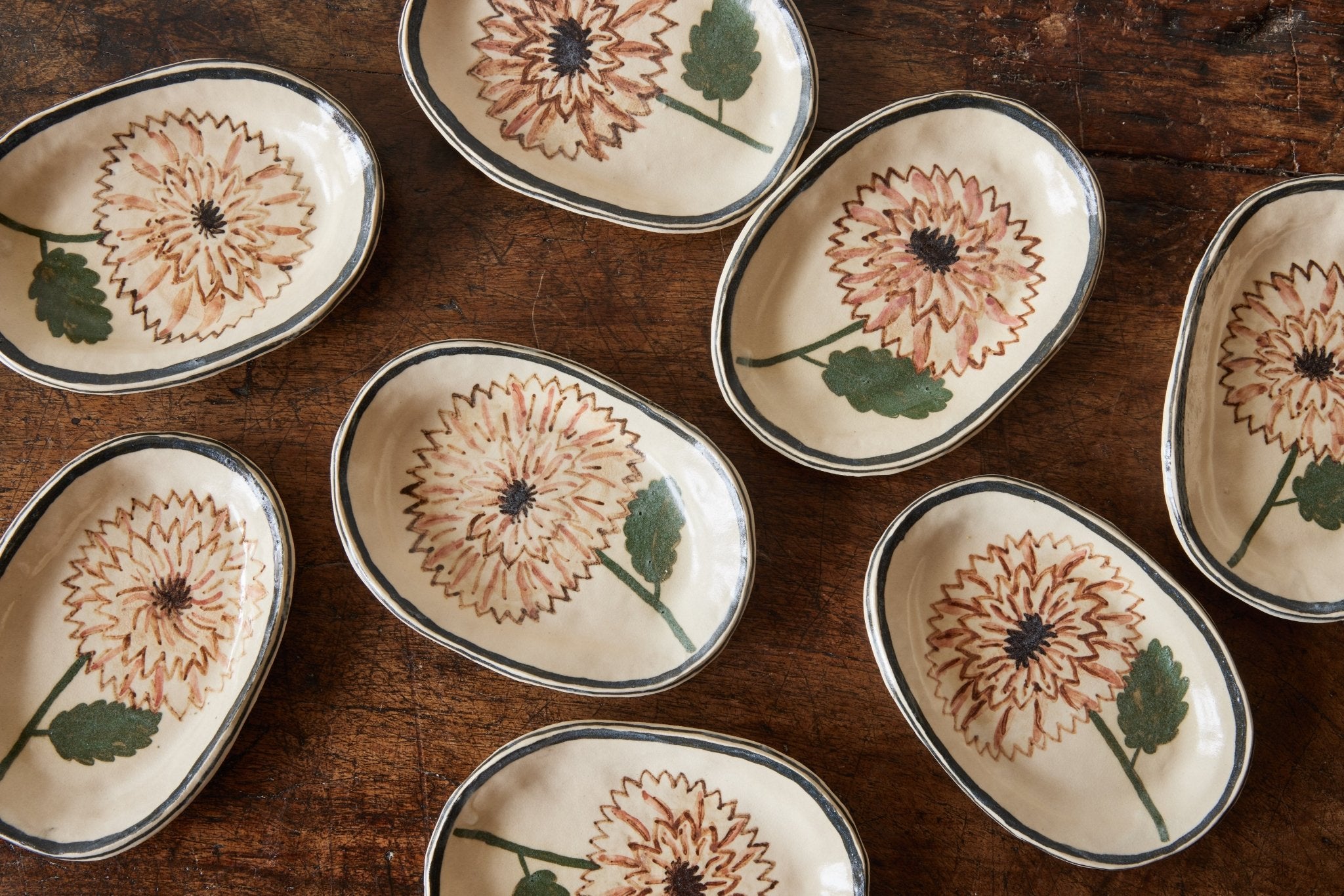 Ceramic Painting Workshop with Rebekah Miles - Nickey Kehoe