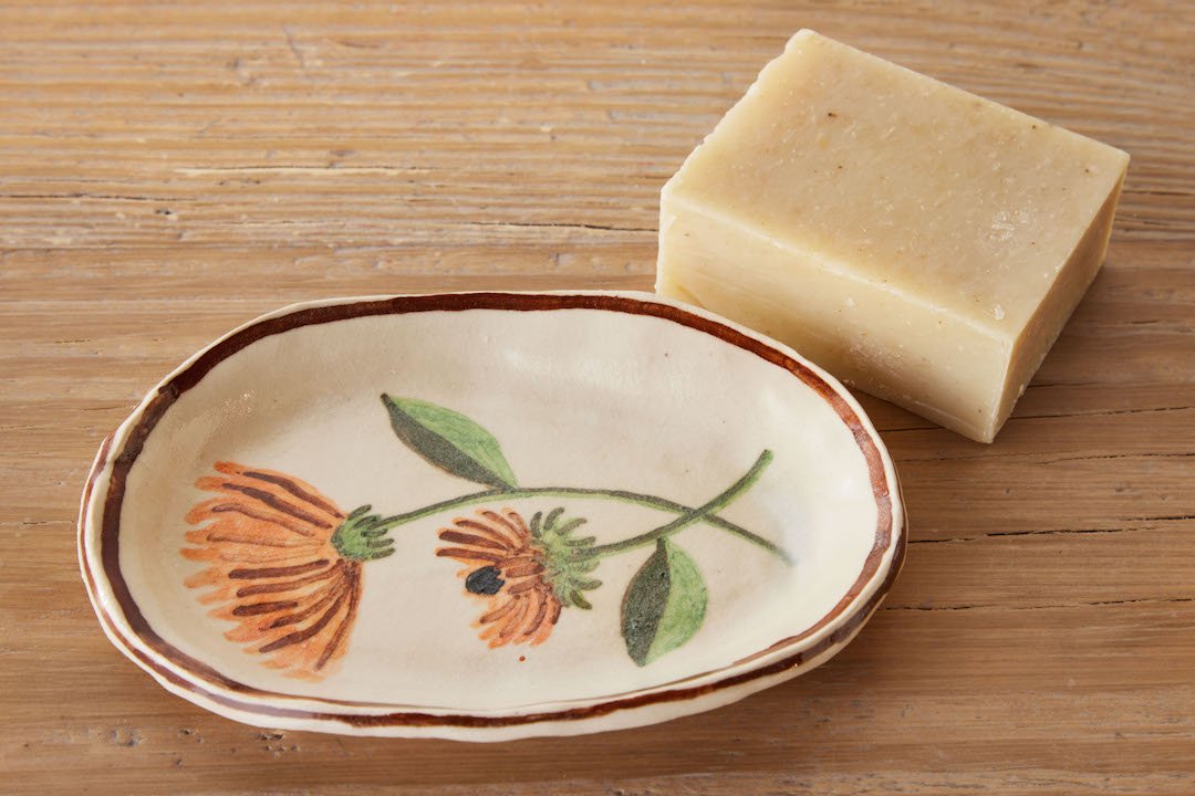 Ceramic Painting Workshop with Rebekah Miles - Nickey Kehoe