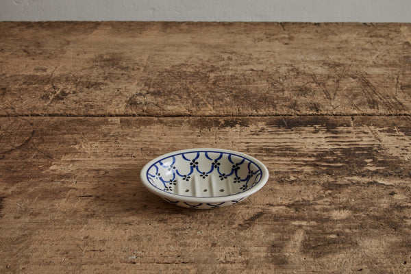 Ceramic Soap Dish - Nickey Kehoe