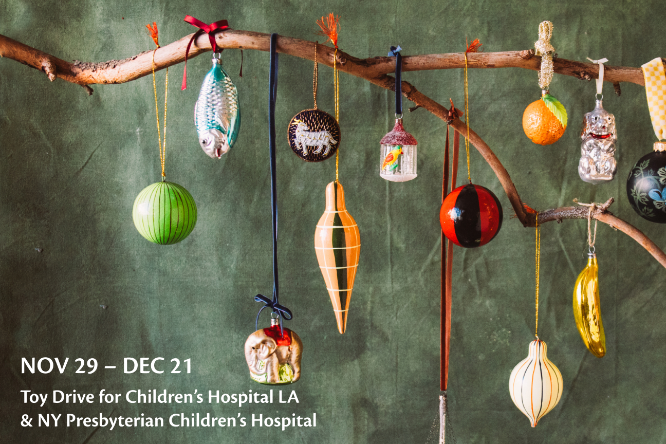Annual Toy Drive
