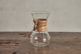Chemex 6 Cup Coffeemaker - Nickey Kehoe