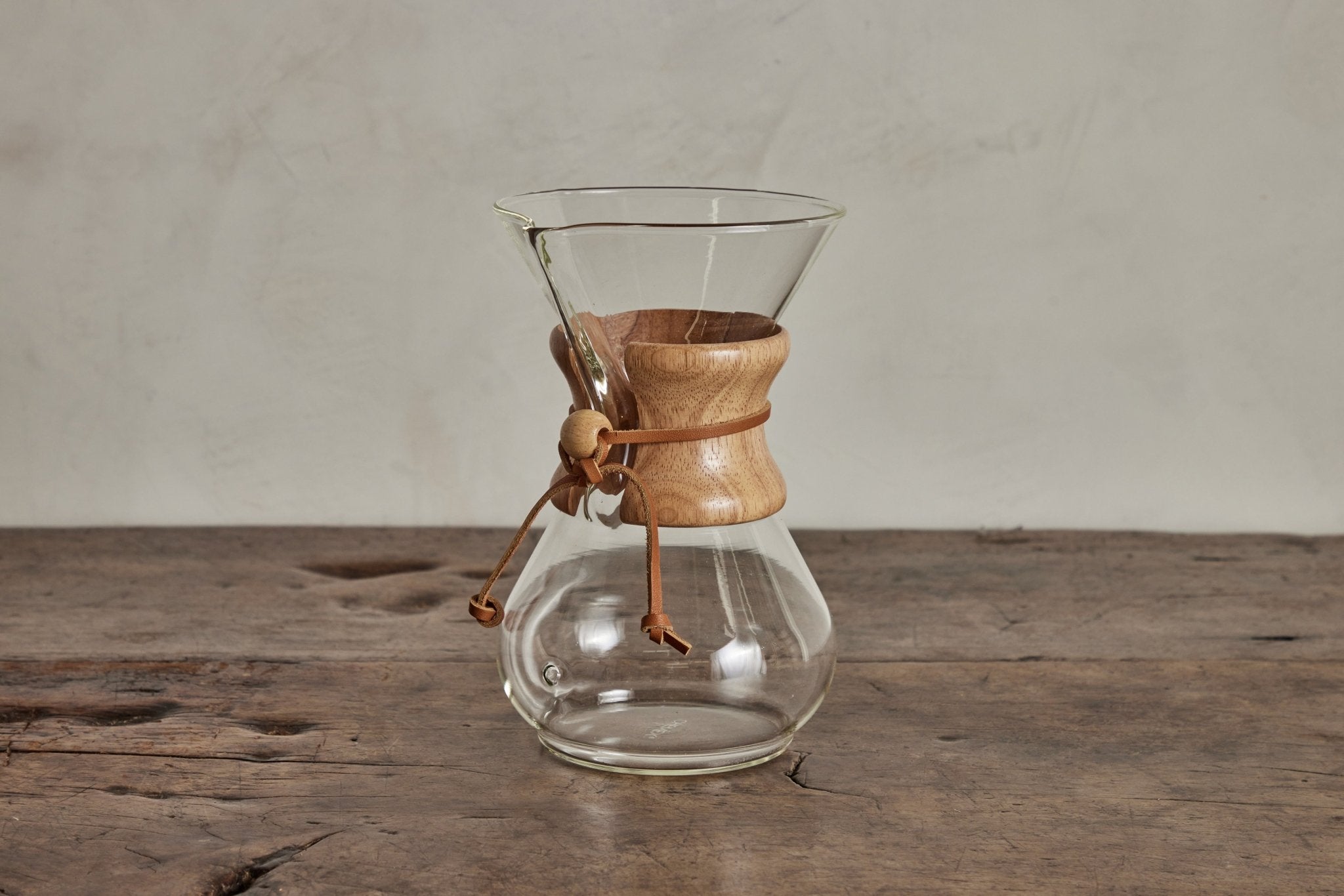 Chemex 6 Cup Coffeemaker - Nickey Kehoe