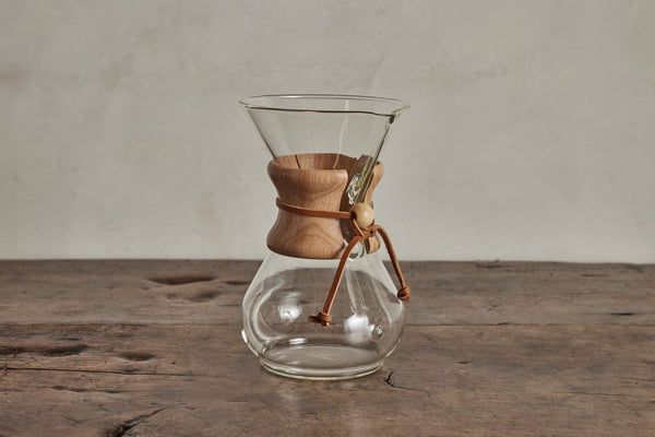 Chemex 6 Cup Coffeemaker - Nickey Kehoe