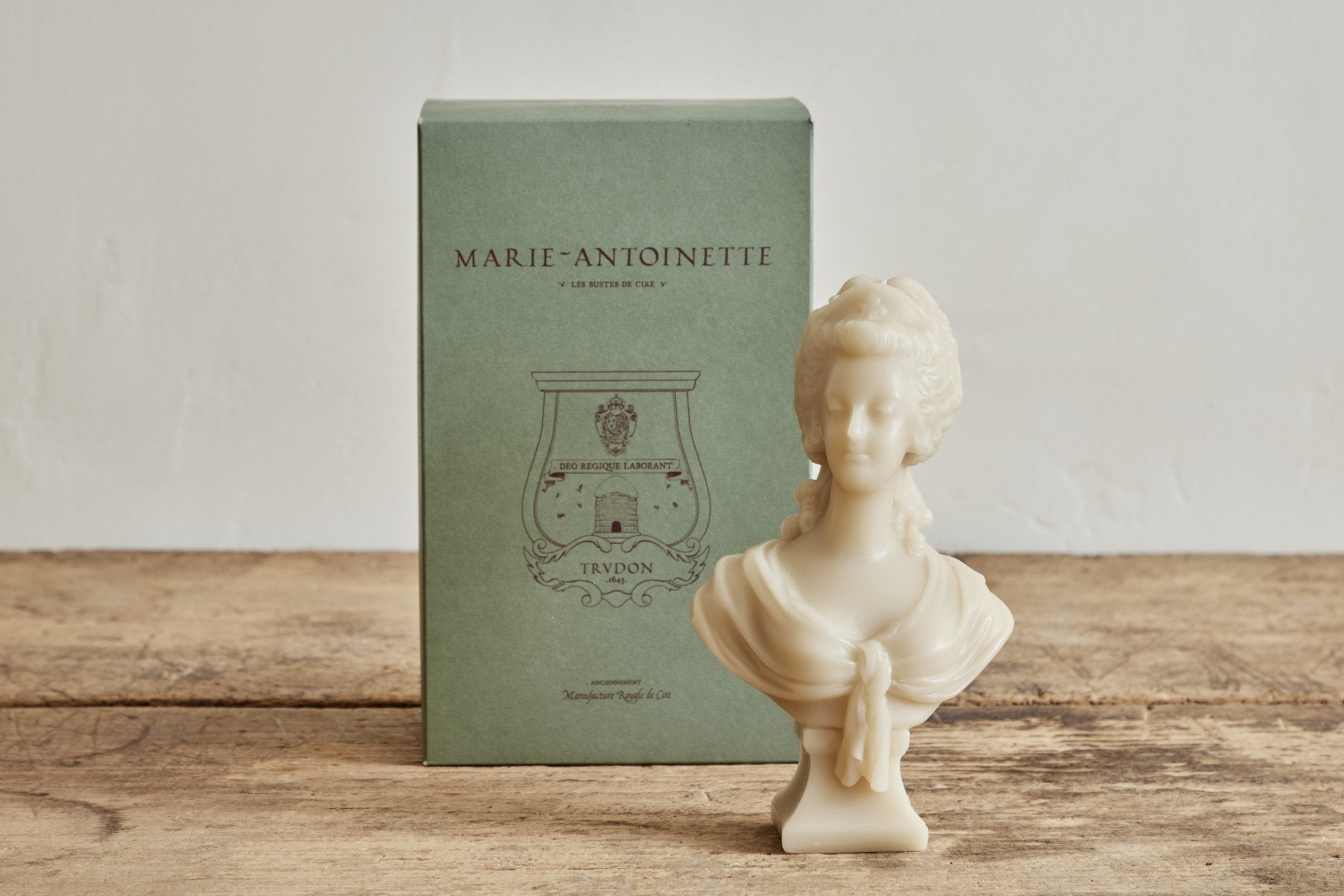 Cire Trudon, Marie Antoinette Bust - Nickey Kehoe