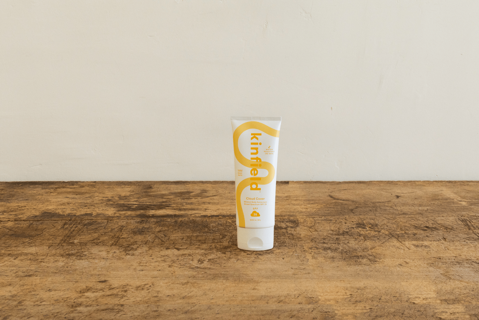 Cloud Cover Body Mineral Sunscreen - Nickey Kehoe