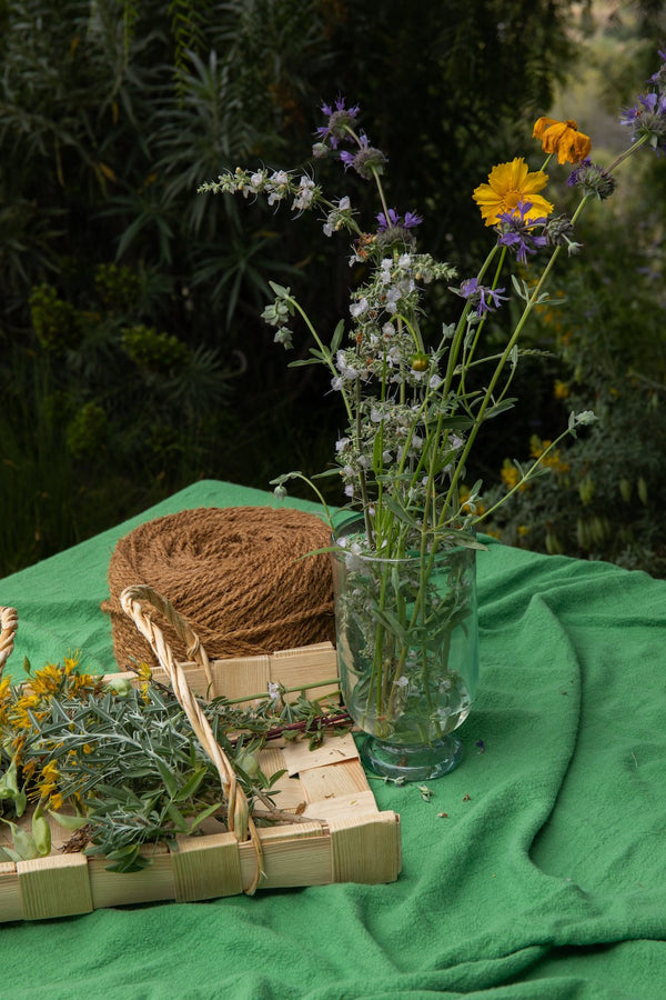 Coir Garden Twine - Nickey Kehoe