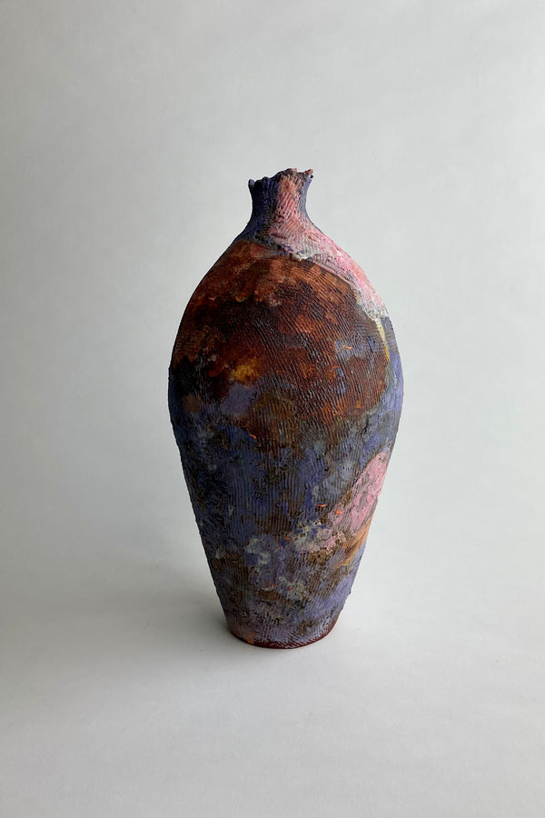 Courtney Duncan, Sky on Torn Bottle No.3 (NYC)