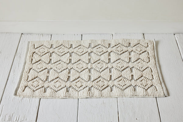 Coyuchi, Canyon Bath Mat - Nickey Kehoe