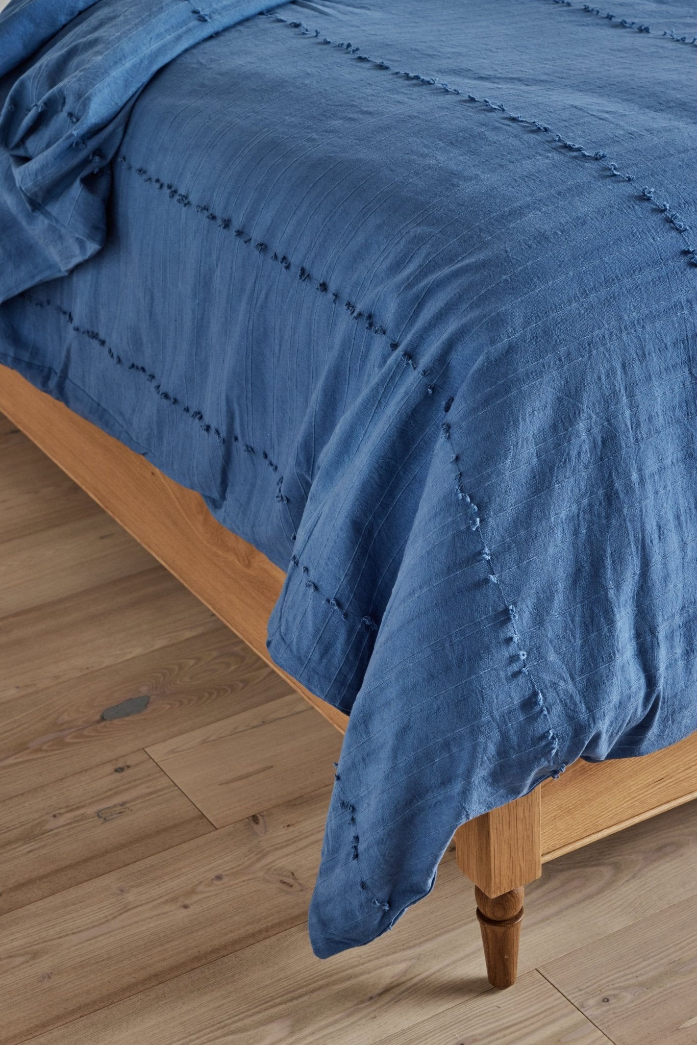 Coyuchi, Percita Duvet Cover - Nickey Kehoe