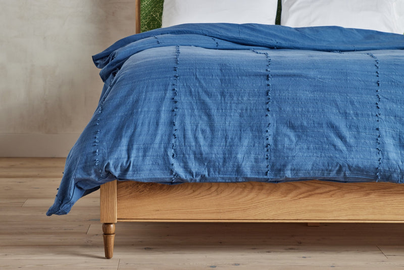 Coyuchi, Percita Duvet Cover - Nickey Kehoe