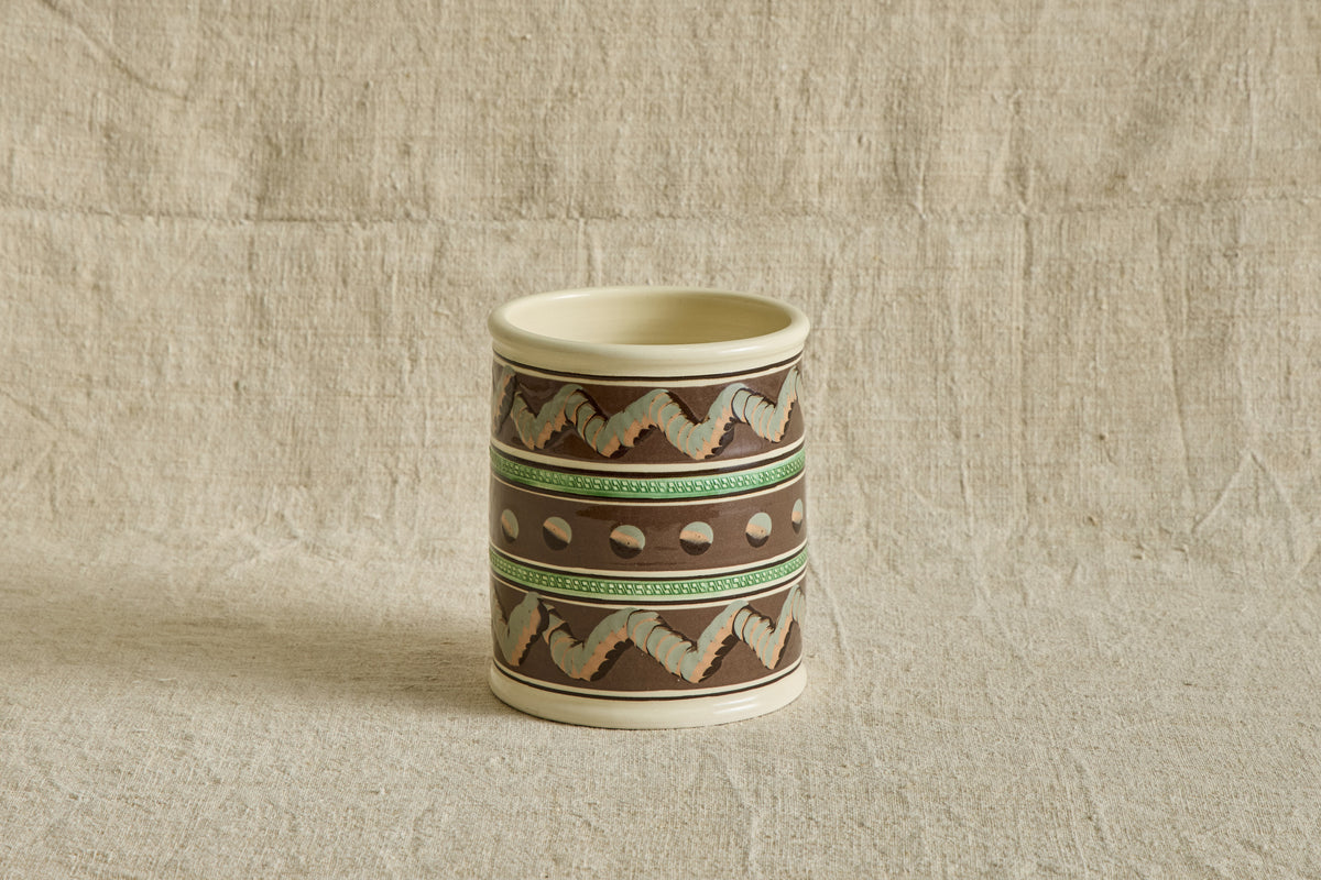 Mochaware Crock (Multiple Styles)
