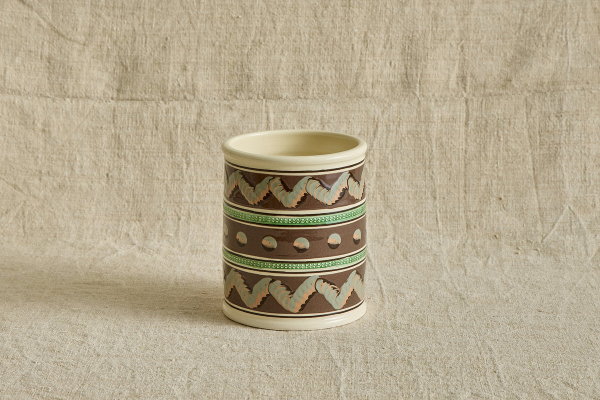 Mochaware Crock (Multiple Styles)