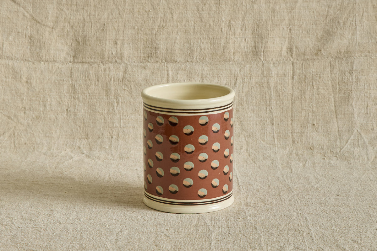 Mochaware Crock (Multiple Styles)