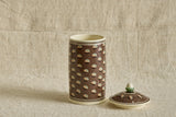 Medium Mochaware Canister (Multiple Styles)