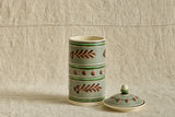 Medium Mochaware Canister (Multiple Styles)