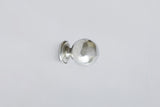 Pewter Sphere Knob