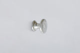 Pewter Round Knob